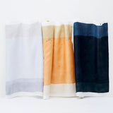 Nani IRO Kokka Temps Linen - Grey A - 50cm - Nekoneko Fabric