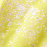 Nani IRO Kokka Lei Nani Organic Double Gauze - Yellow B - 50cm