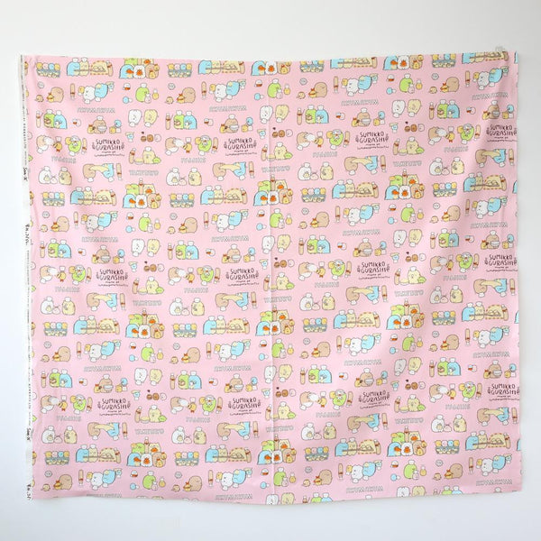 THE SHISHIKUI suq/PINKリネン トップス THE SHISHIKUI suq/PINKリネン トップス