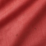 Nani IRO Kokka Peinture a l'eau Alphabet Cotton Silk - Red A - 50cm - Nekoneko Fabric