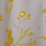 Nani IRO Kokka A/W 2020 Jardin II Cotton Corduroy - Mustard - 50cm - Nekoneko Fabric