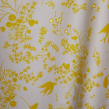 Nani IRO Kokka A/W 2020 Jardin II Cotton Corduroy - Mustard - 50cm - Nekoneko Fabric