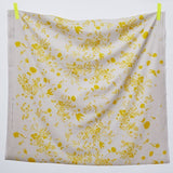 Nani IRO Kokka A/W 2020 Jardin II Cotton Corduroy - Mustard - 50cm - Nekoneko Fabric