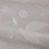 Nani IRO Kokka A/W 2020 Jardin II Cotton Corduroy - White - 50cm - Nekoneko Fabric