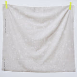 Nani IRO Kokka A/W 2020 Jardin II Cotton Corduroy - White - 50cm - Nekoneko Fabric