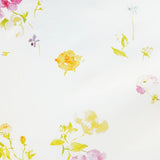 (Remnant) Nani IRO Kokka New Morning Cotton Silk - Beige A - 4m - Nekoneko Fabric