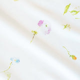 (Remnant) Nani IRO Kokka New Morning Cotton Silk - Beige A - 4m - Nekoneko Fabric