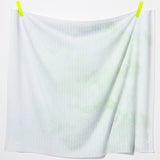 Nani IRO Kokka Piece by Piece Rexcell - White Mint A - 50cm