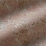 (Remnant) Nani IRO Kokka Lei Nani Linen - Champagne A - 1.5m