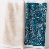 (Remnant) Nani IRO Kokka Lei Nani Linen - Champagne A - 1.5m