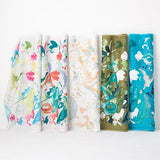 Nani IRO Kokka As It Is Double Gauze - Pale C - 50cm - Nekoneko Fabric