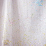 (Remnant) Nani IRO Kokka Gift Double Gauze - Pink C - 5m - Nekoneko Fabric