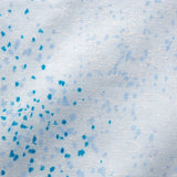 Nani IRO Kokka Gift Double Gauze - Blue D - 50cm - Nekoneko Fabric