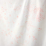 (Remnant) Nani IRO Kokka Gift Double Gauze - Beige Pink E - 5m - Nekoneko Fabric