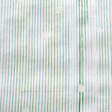 (Remnant) Nani IRO Kokka Poesia Visual Double Gauze - Green A - 1.3m