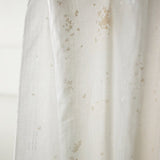 (Remnant) Nani IRO Kokka Microcosmos Double Gauze - Beige B - 3m