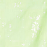 Nani IRO Kokka Microcosmos Double Gauze - Green C - 50cm - Nekoneko Fabric