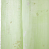 Nani IRO Kokka Microcosmos Double Gauze - Green C - 50cm - Nekoneko Fabric