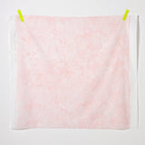 (Remnant) Nani IRO Kokka Lei Nani Organic Lawn - Light Pink A - 2.9m