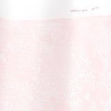 (Remnant) Nani IRO Kokka Lei Nani Organic Lawn - Light Pink A - 2.5m