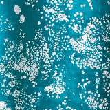 (Remnant) Nani IRO Kokka Lei Nani Organic Lawn - Navy C - 0.5m