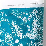 (Remnant) Nani IRO Kokka Lei Nani Organic Lawn - Navy C - 1m