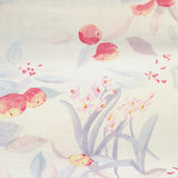 (Remnant) Nani IRO Kokka Margo Organic Double Gauze - Beige D - 4m