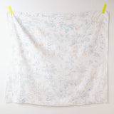 (Remnant) Nani IRO Kokka Margo Linen - Pale C - 3.45m