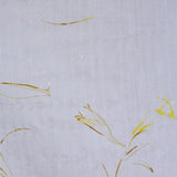 (Remnant) Nani IRO Kokka Gunsei Organic Double Gauze - Grey D - 3m