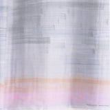 (Remnant) Nani IRO Kokka Touch A Chord Kotosen Ni Fureru Organic Double Gauze - Pink A - 4.5m