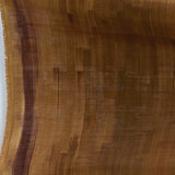 (Remnant) Nani IRO Kokka Touch A Chord Kotosen Ni Fureru Organic Double Gauze - Brown D - 2.5m