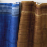 (Remnant) Nani IRO Kokka Touch A Chord Kotosen Ni Fureru Organic Double Gauze - Brown D - 2.5m