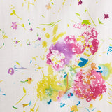 (Remnant) Nani IRO Kokka Encounter Organic Double Gauze - White A - 3m