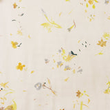 (Remnant) Nani IRO Kokka Encounter Organic Double Gauze - Beige B - 3.4m