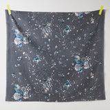 (Remnant) Nani IRO Kokka Encounter Organic Double Gauze - Grey C - 2.5m