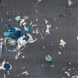 (Remnant) Nani IRO Kokka Encounter Organic Double Gauze - Grey C - 2.5m