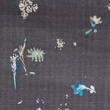 (Remnant) Nani IRO Kokka Encounter Organic Double Gauze - Grey C - 2.5m