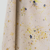 (Remnant) Nani IRO Kokka Encounter Linen - Beige B - 3m