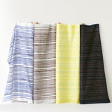 (Remnant) Nani IRO Kokka Saaaa Saaa Organic Double Gauze - Brown B - 3m