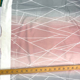 (Remnant) Shapelines Euroknit Cotton Jersey Knit - Dusty Pink - 2Y