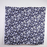 Kokka Picnic Canvas - Black - 50cm