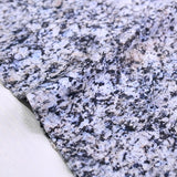 Kappynen Terrazo Cotton Jersey Knit - Grey - Half yard