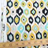 Art Gallery Fabric Mosaic - Knits - Half Yard