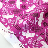 Cotton + Steel Marbella Cotton Free as a Bird Cotton - Gypsy Love - Half Yard