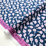 Cotton + Steel Find me in Ibiza Costa Blanca Cotton - Yatch Life - Half Yard