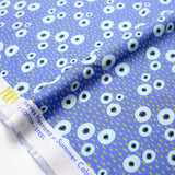 Cotton + Steel Pop! Summer Bloom Cotton - Unimaginable - Half Yard
