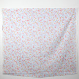 Sanrio My Melody Bling - Cotton Canvas - Blue - Fat Quarter