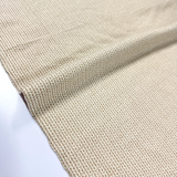Albstoffe Big Knit Cotton Jersey Knit - Beige - Half yard