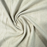 Albstoffe Big Knit Cotton Jersey Knit - Beige - Half yard