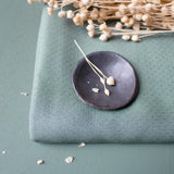 (Remnant) Atelier Brunette Dobby Viscose - Cactus - 2M